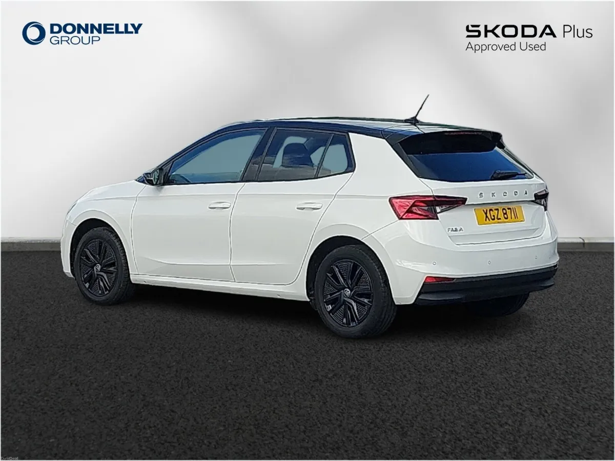 Skoda FABIA Hatchback Colour Edition - Image 3