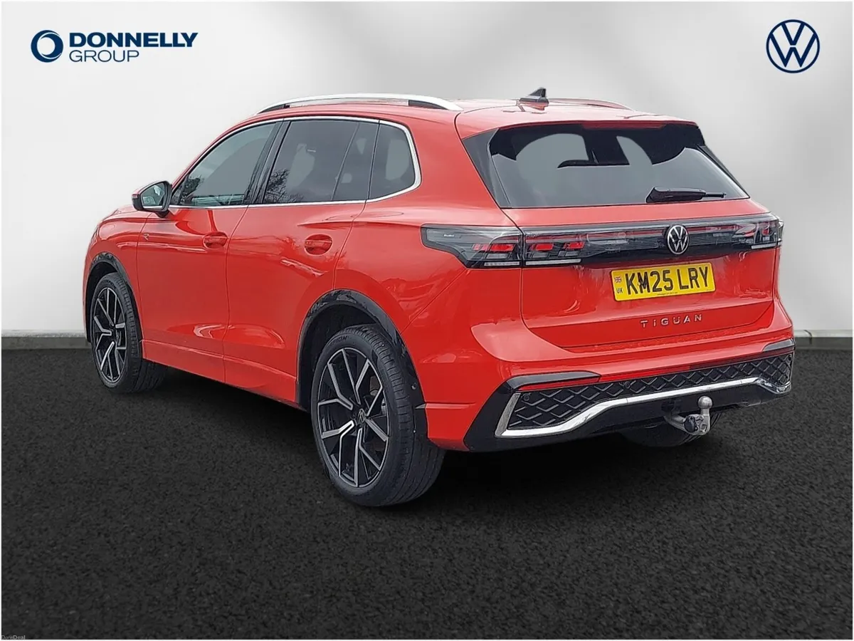 Volkswagen Tiguan Diesel Estate R-Line - Image 3