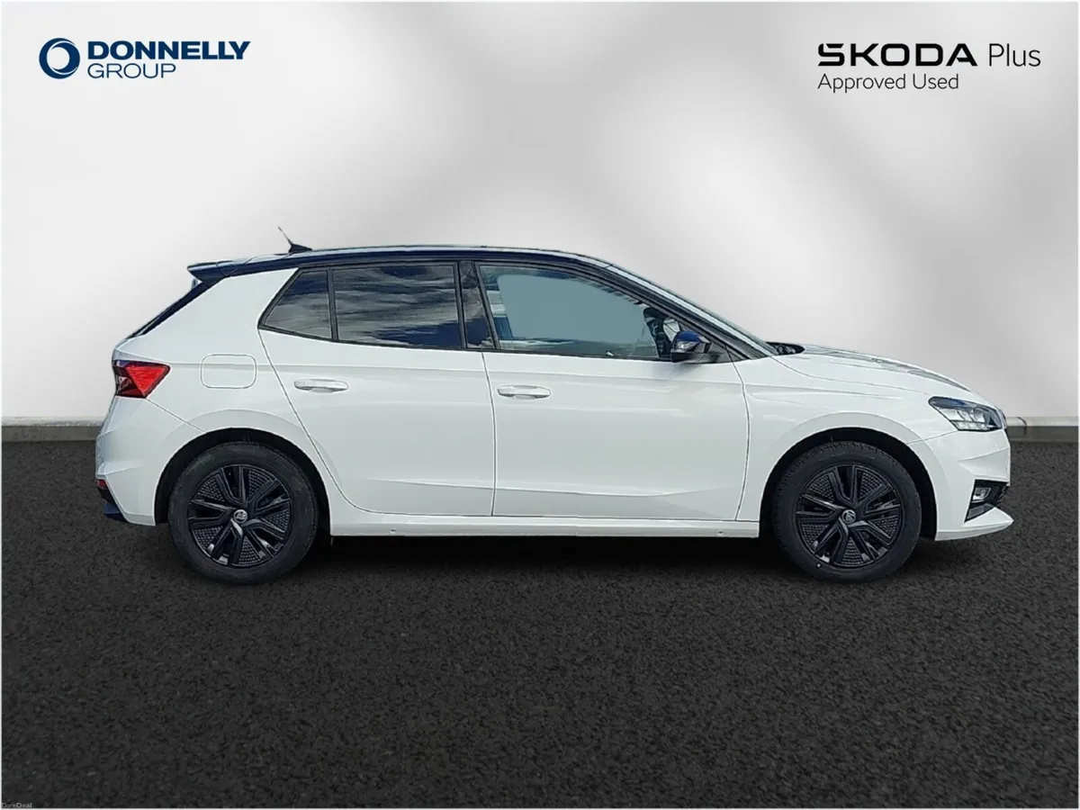 Skoda FABIA Hatchback Colour Edition - Image 4