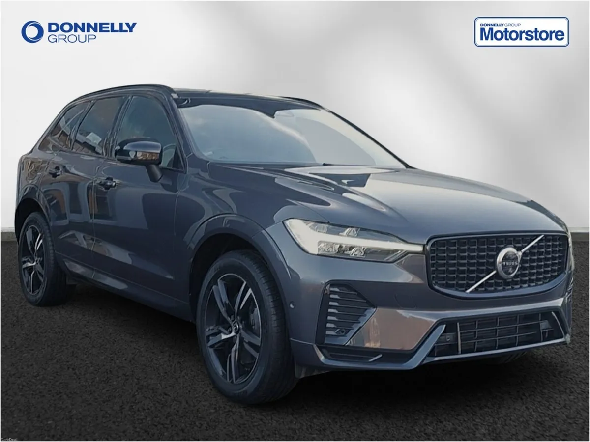 Volvo XC60 Xc60 Diesel Estate R DESIGN - Image 1