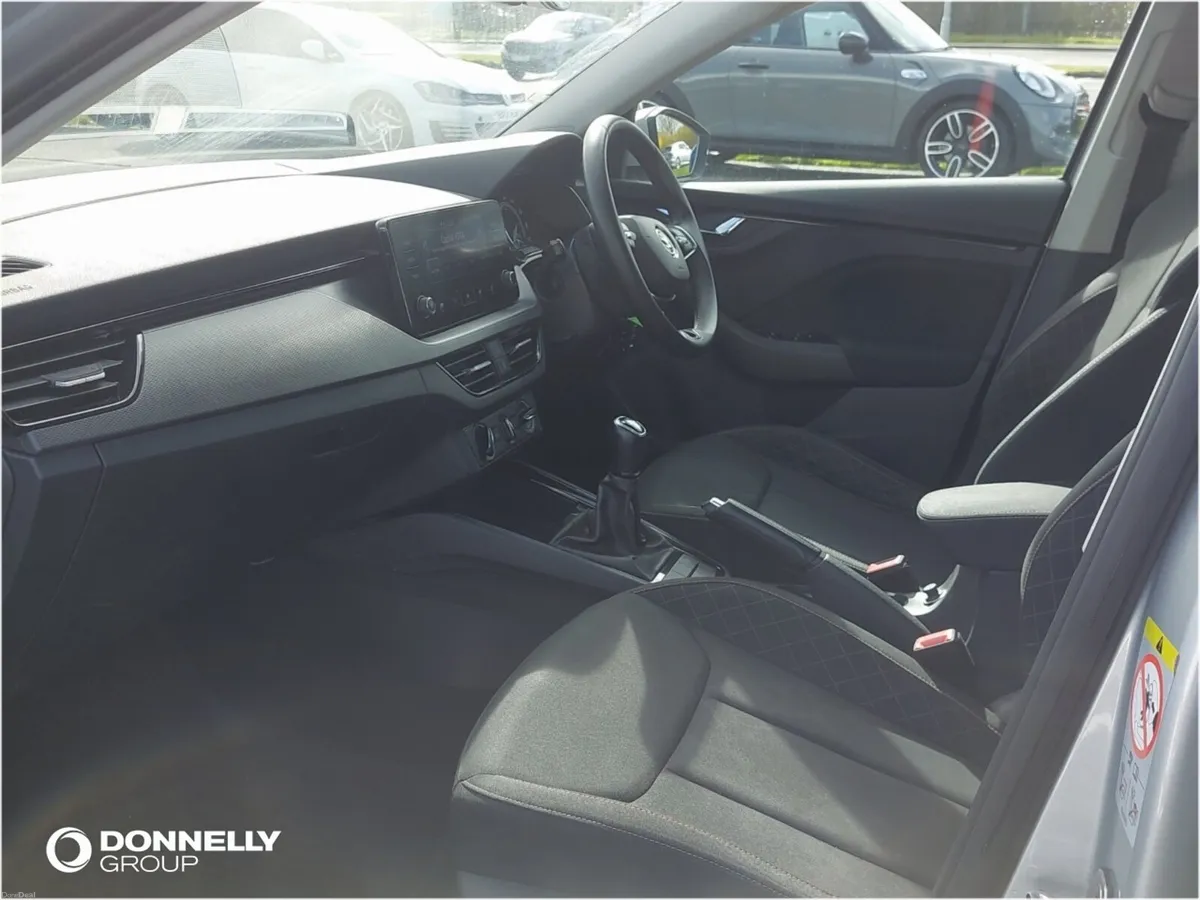 Skoda SCALA Hatchback SE - Image 2