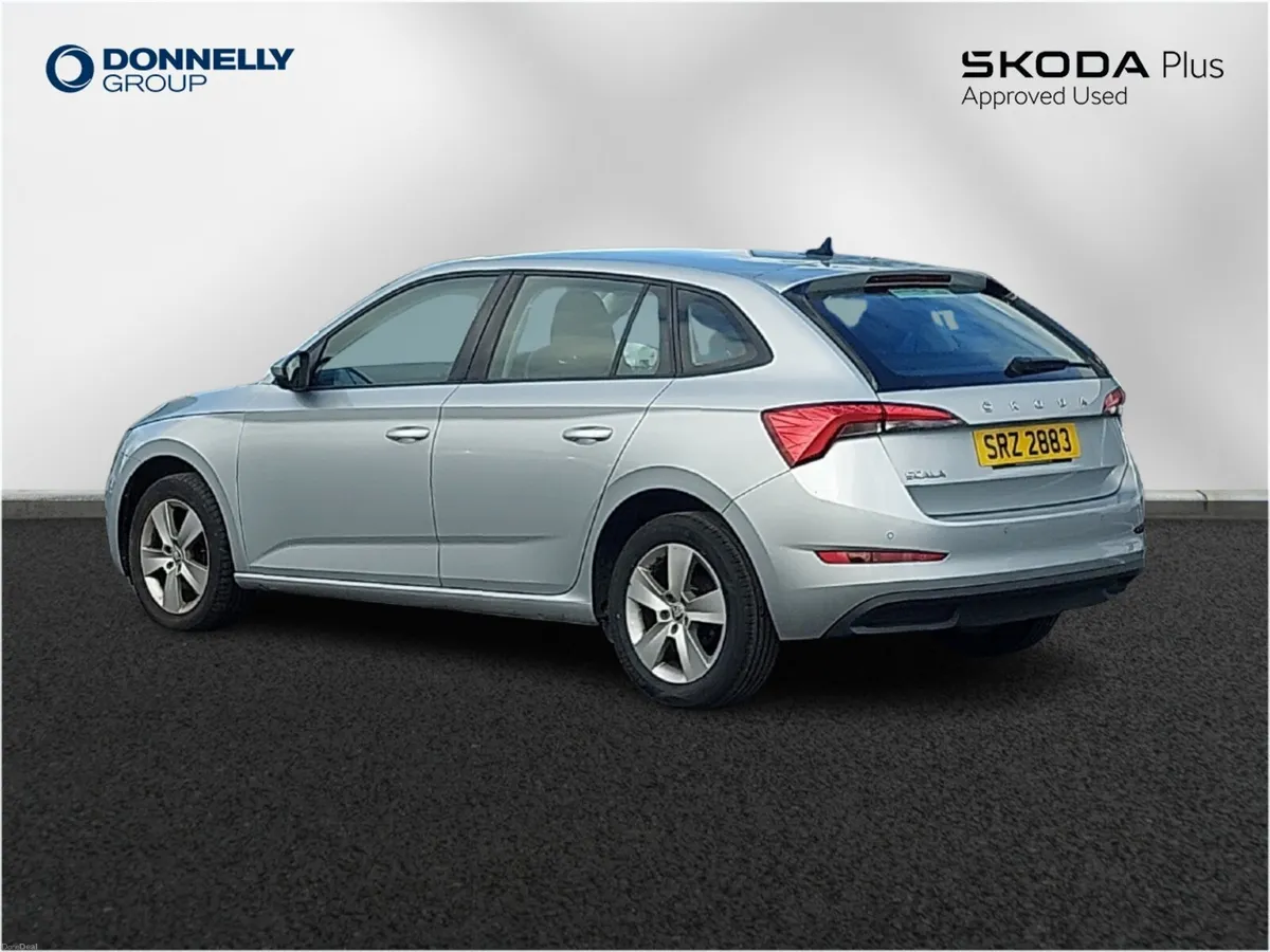 Skoda SCALA Hatchback SE - Image 3