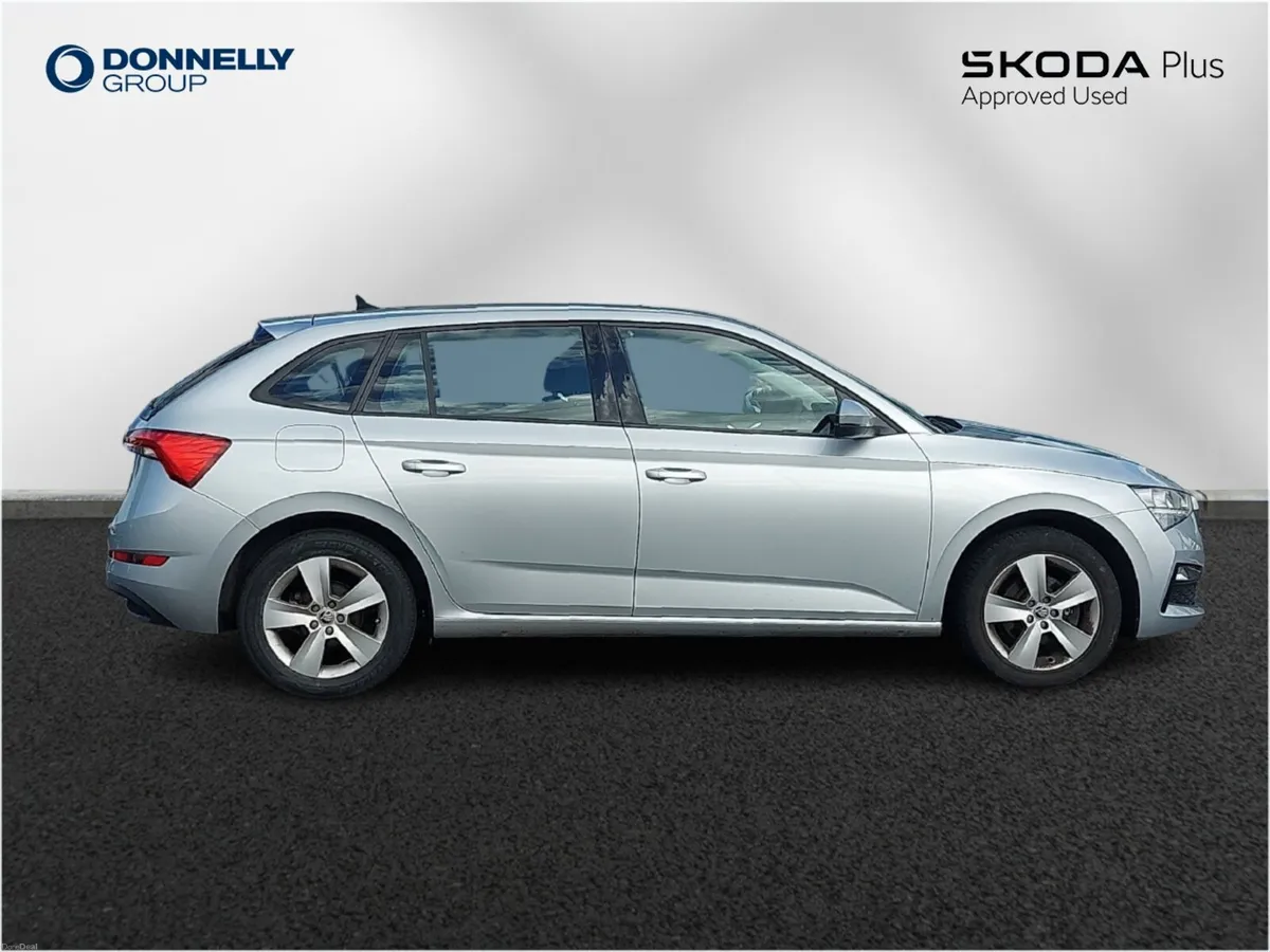 Skoda SCALA Hatchback SE - Image 4