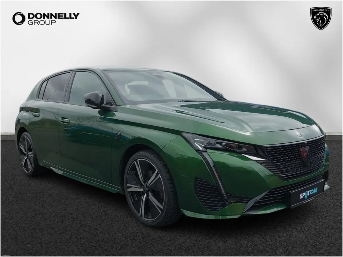 Peugeot 308 Diesel Hatchback GT - Image 1