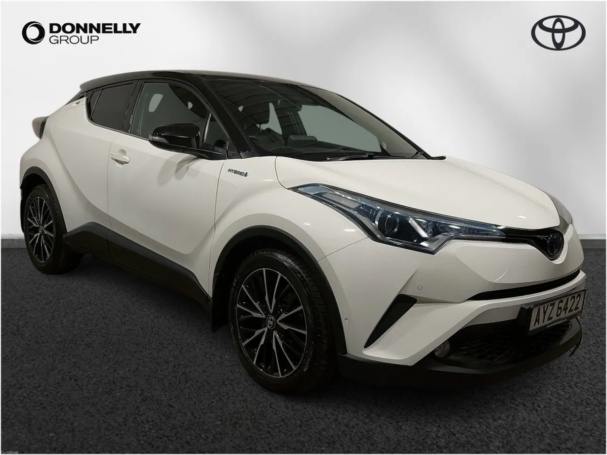 Toyota C-HR Hatchback Excel - Image 1