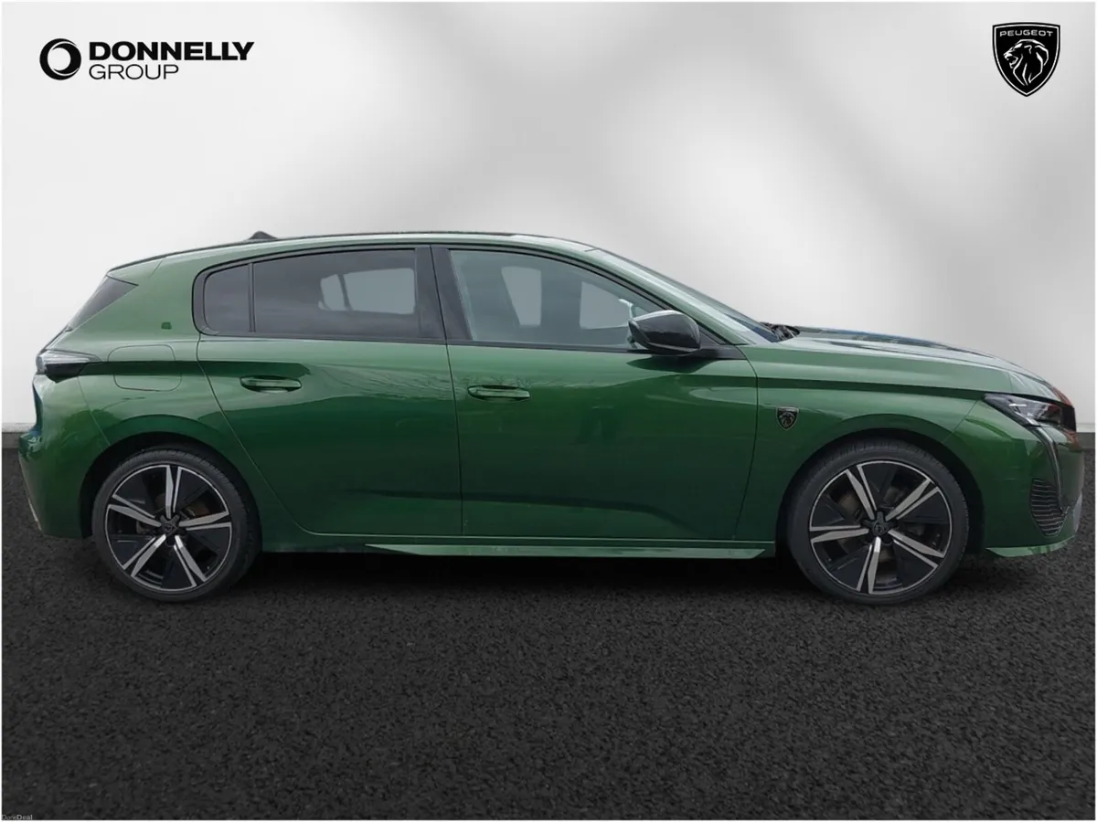 Peugeot 308 Diesel Hatchback GT - Image 3