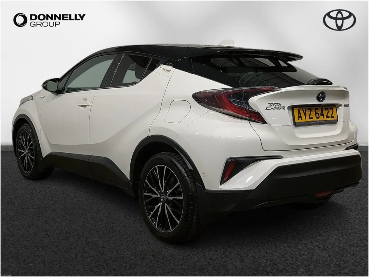 Toyota C-HR Hatchback Excel - Image 2