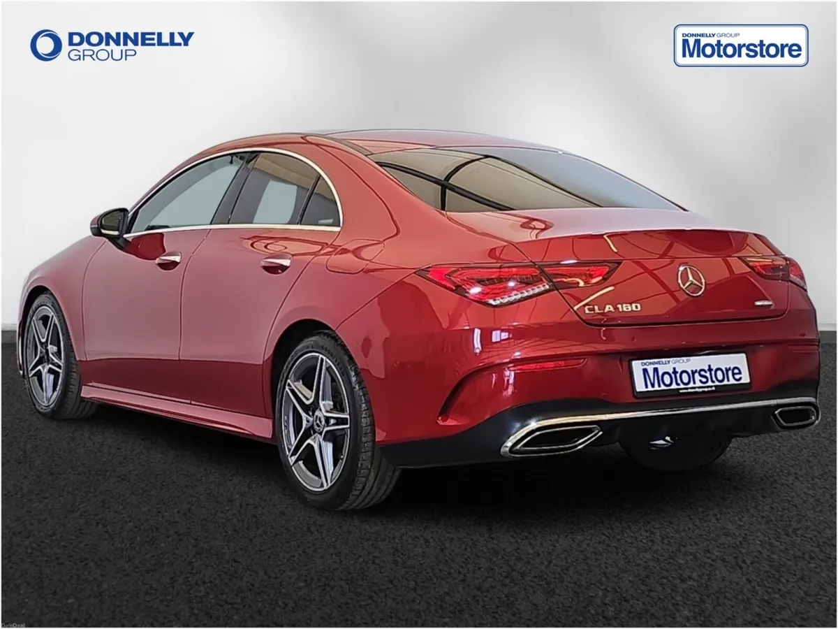 Mercedes-Benz CLA Class Cla Coupe AMG Line - Image 2