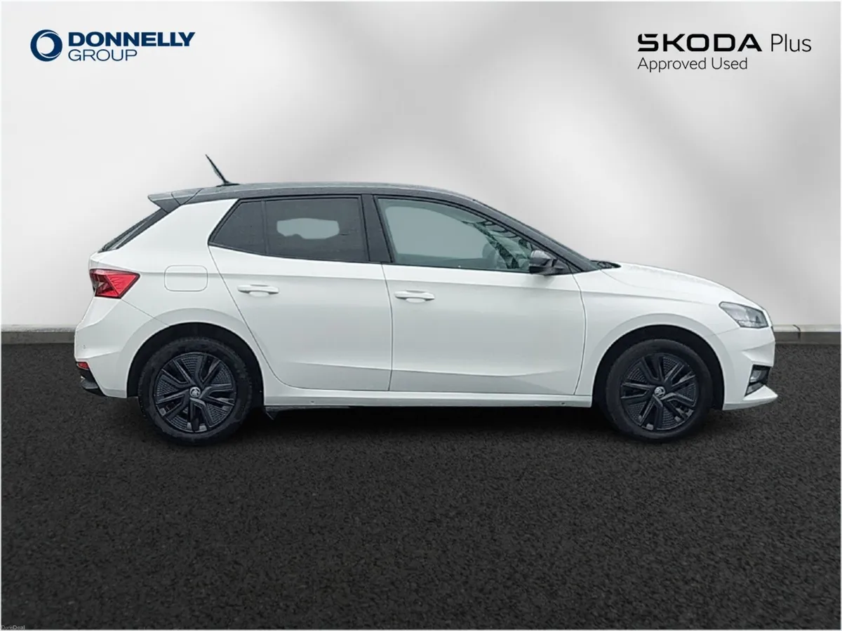 Skoda FABIA Hatchback Colour Edition - Image 4