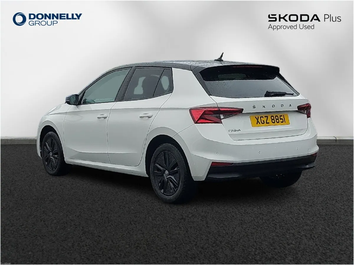 Skoda FABIA Hatchback Colour Edition - Image 3