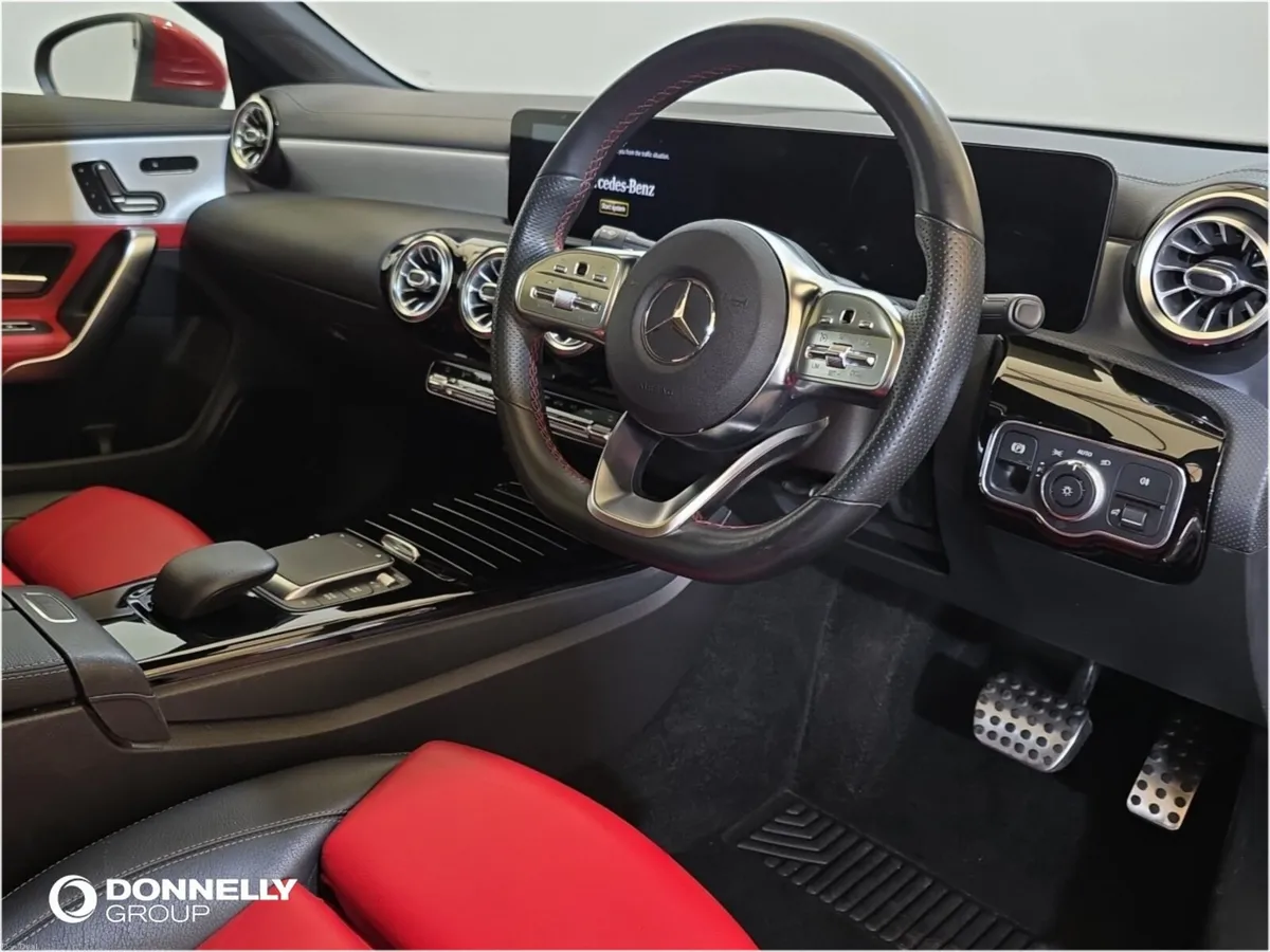 Mercedes-Benz CLA Class Cla Coupe AMG Line - Image 4