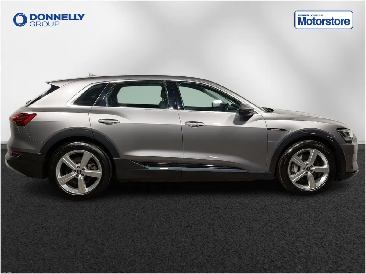 Audi E-tron Estate Technik - Image 3