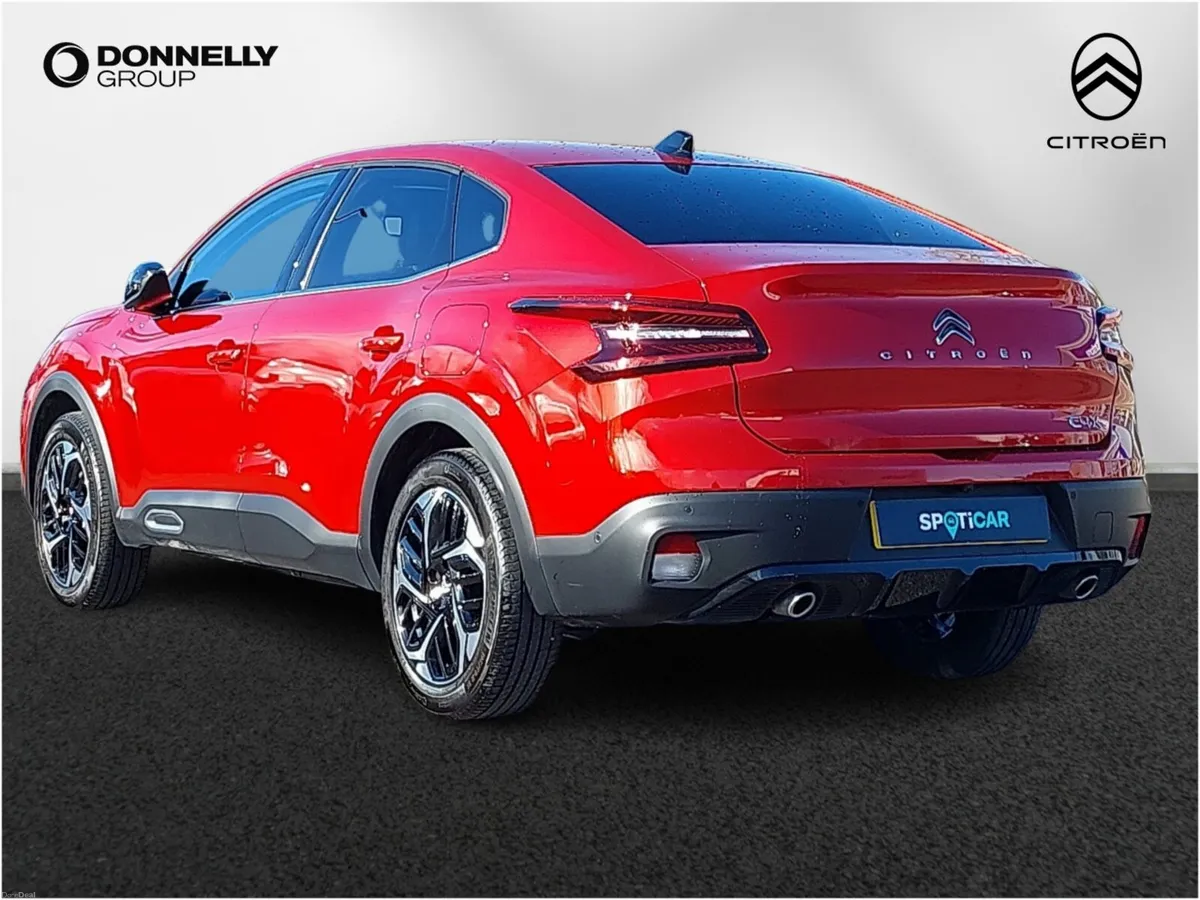 Citroen C4 X Saloon Max - Image 2