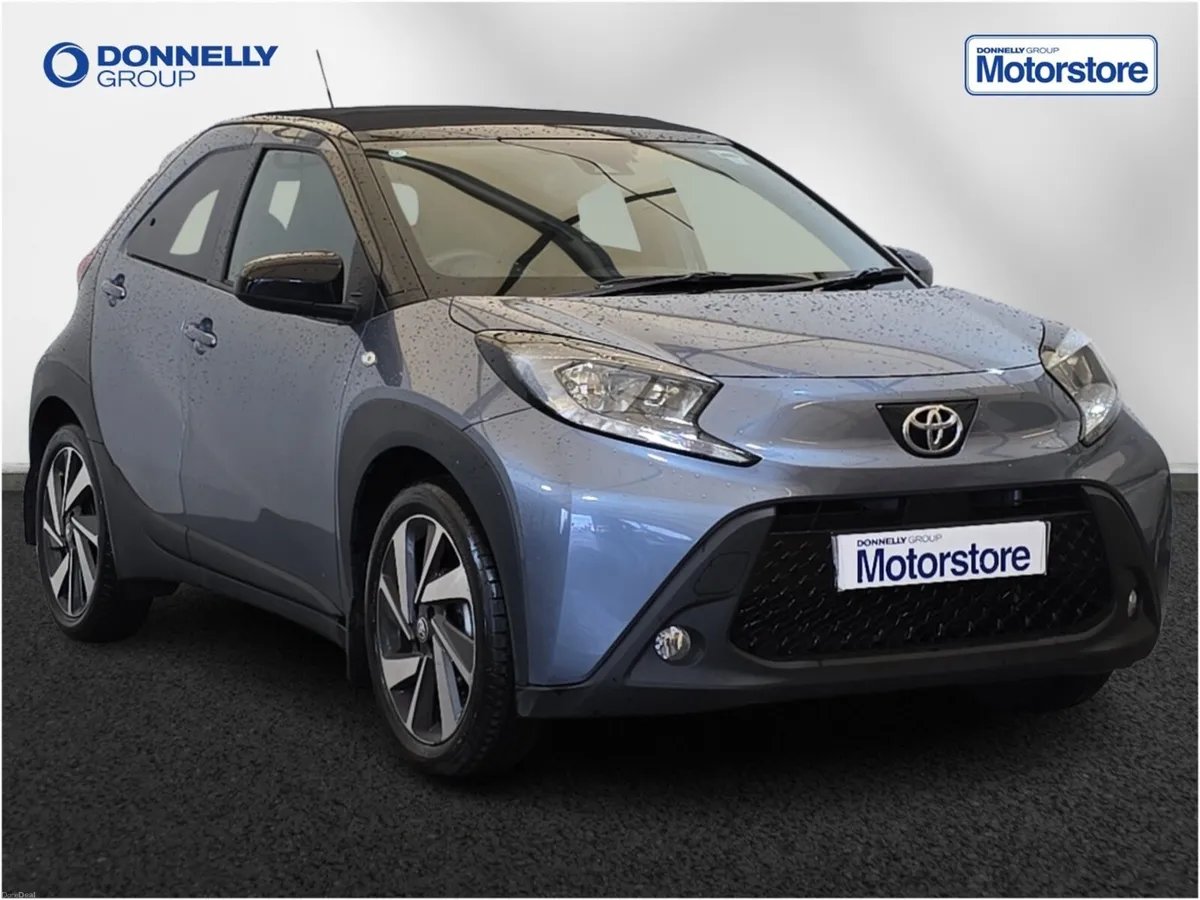 Toyota Aygo X Hatchback Edge - Image 1