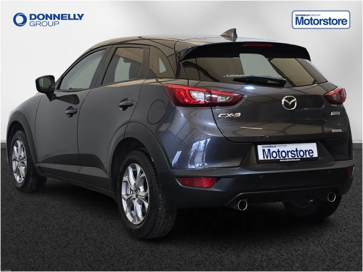Mazda CX-3 Hatchback SE-L Nav - Image 2