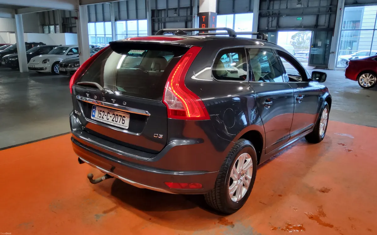 Volvo XC60 2015 - Image 4