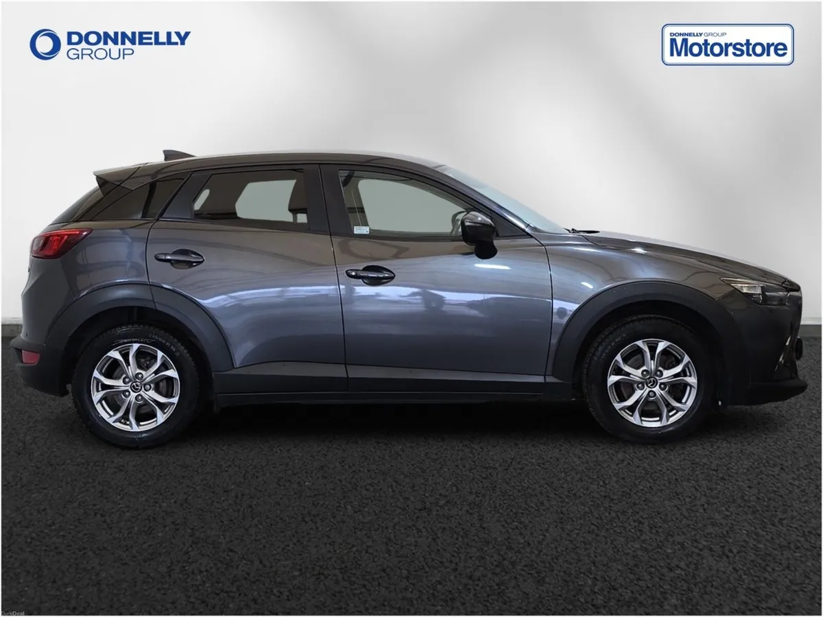 Mazda CX-3 Hatchback SE-L Nav - Image 3