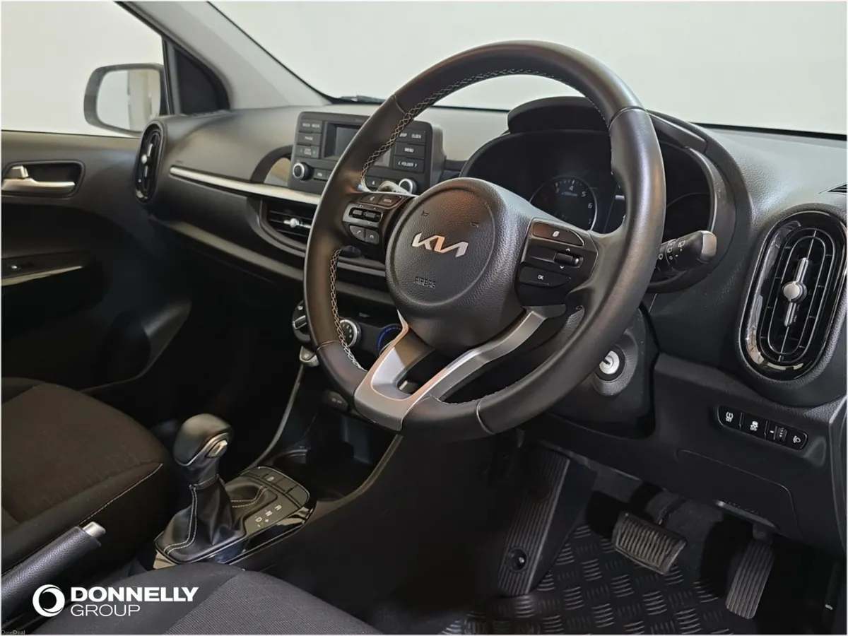 Kia Picanto Hatchback 2 - Image 4