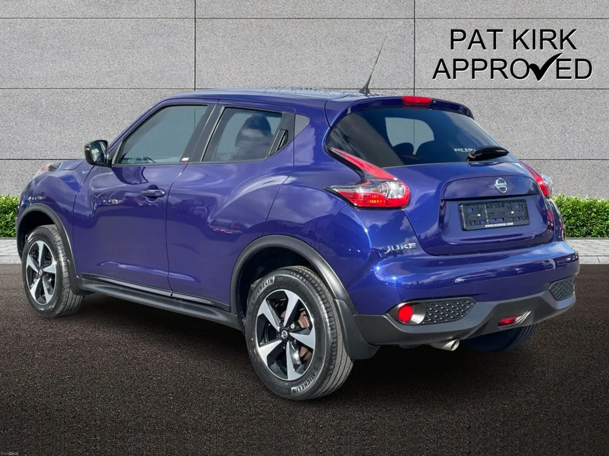 Nissan Juke Hatchback Bose Personal Edition - Image 2