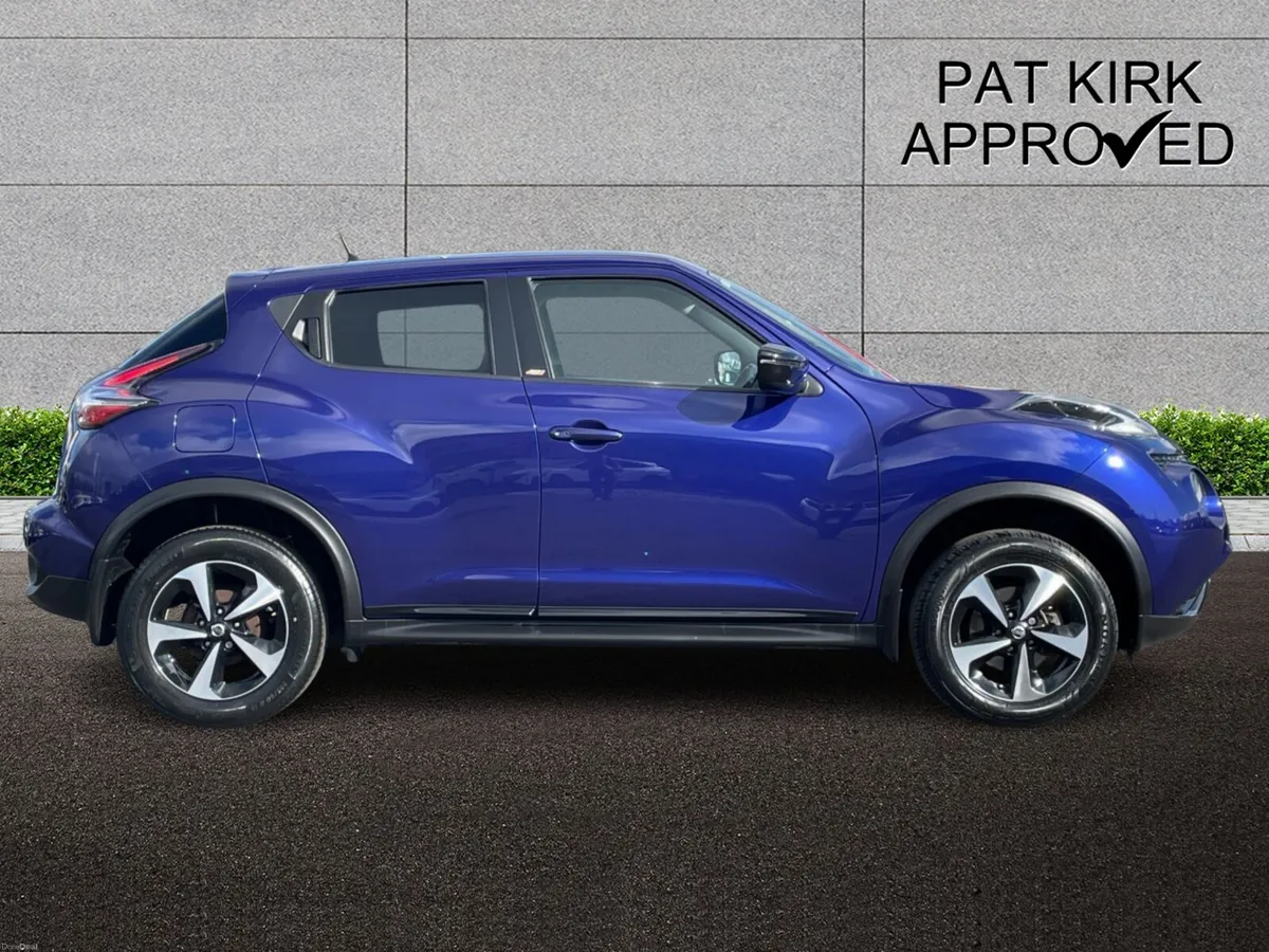 Nissan Juke Hatchback Bose Personal Edition - Image 3