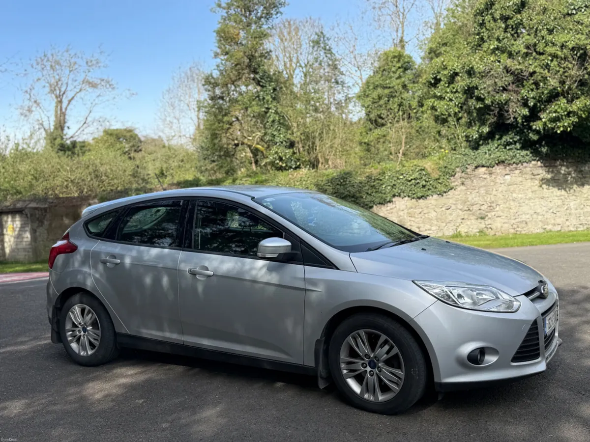 2013 Ford Focus 1.6 Disel Edge Model. - Image 3