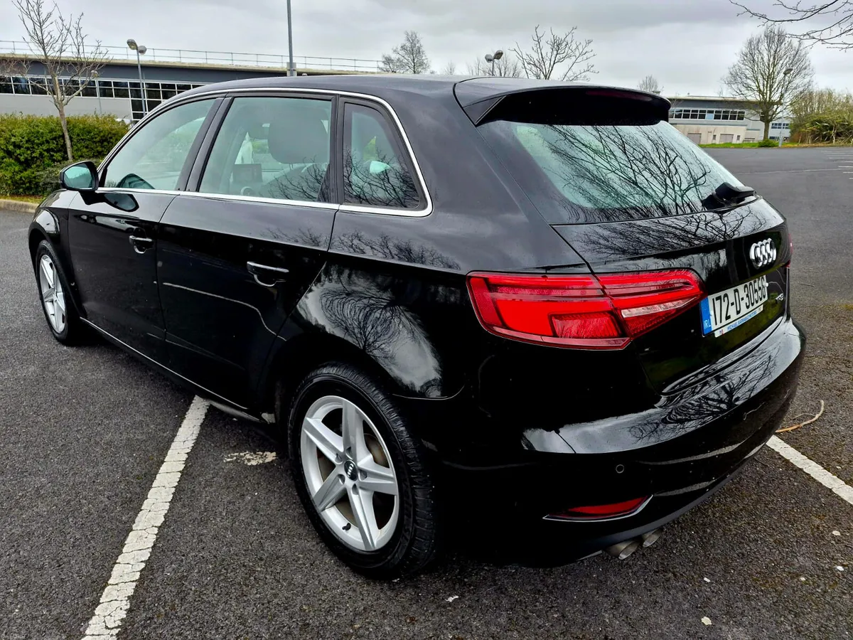 2017  AUDI A3 1.4 TFSI  SE + S LINE AUTO - Image 4