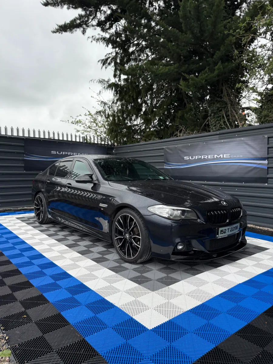 BMW 5-Series M SPORT AUTO - Image 1