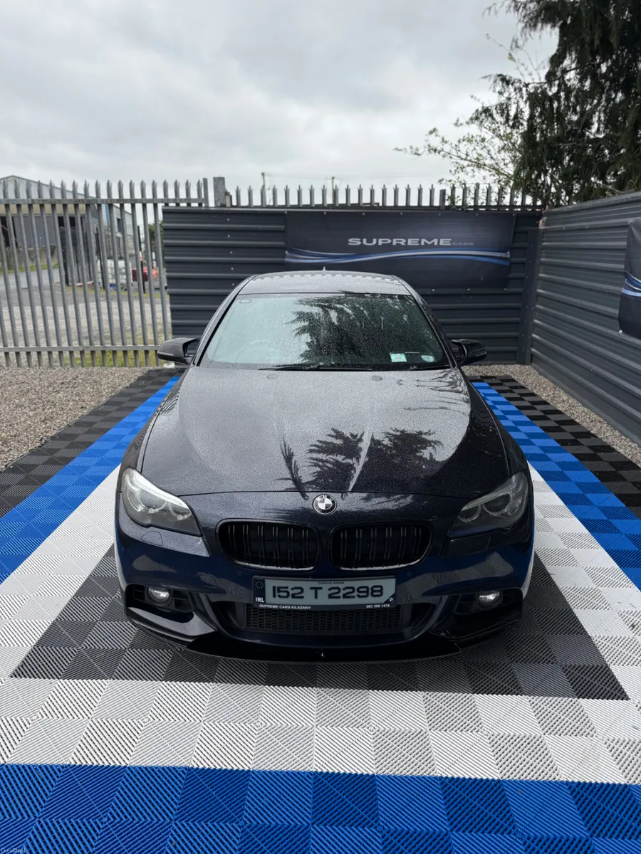 BMW 5-Series M SPORT AUTO - Image 2