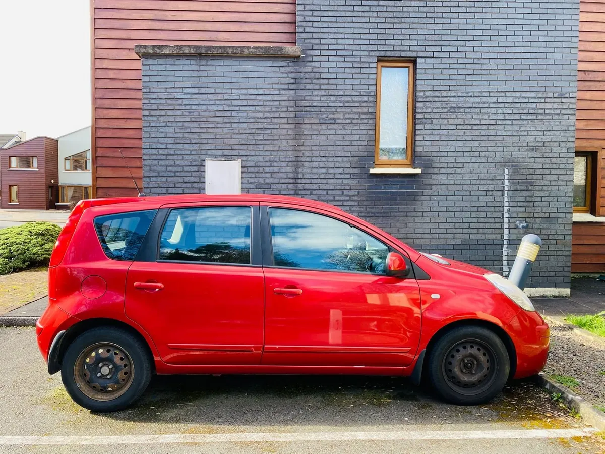 Nissan Note 2008 - Image 4