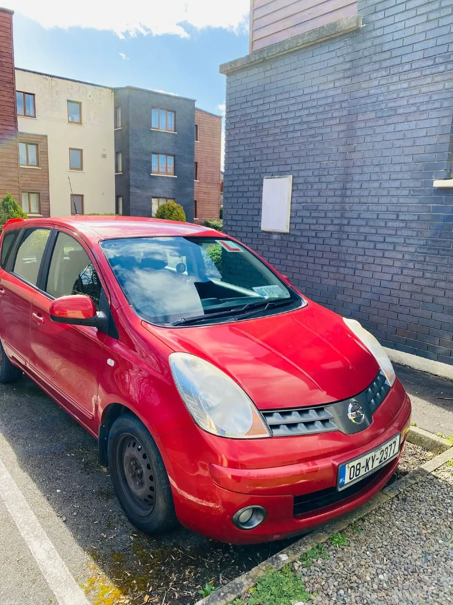 Nissan Note 2008 - Image 2
