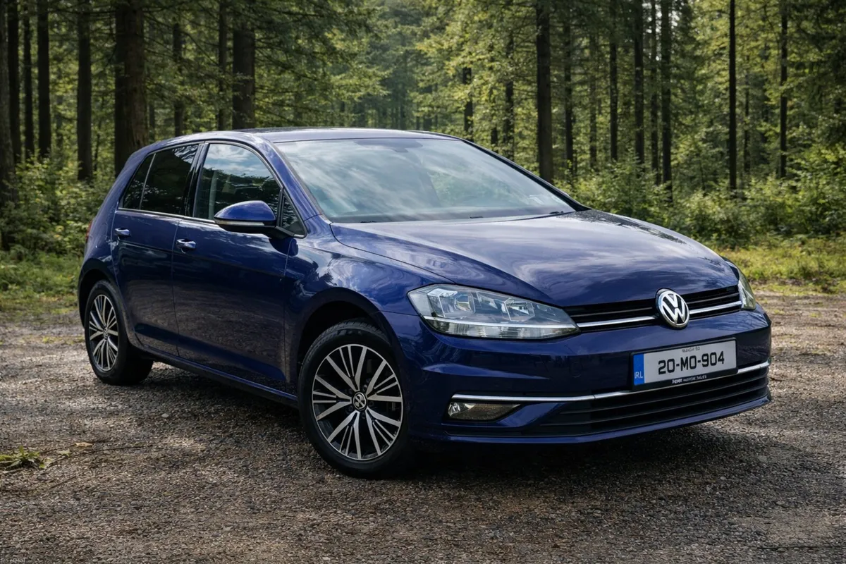 2020 VOLKSWAGEN GOLF 1.6TDI SE - NEW NCT - - Image 2