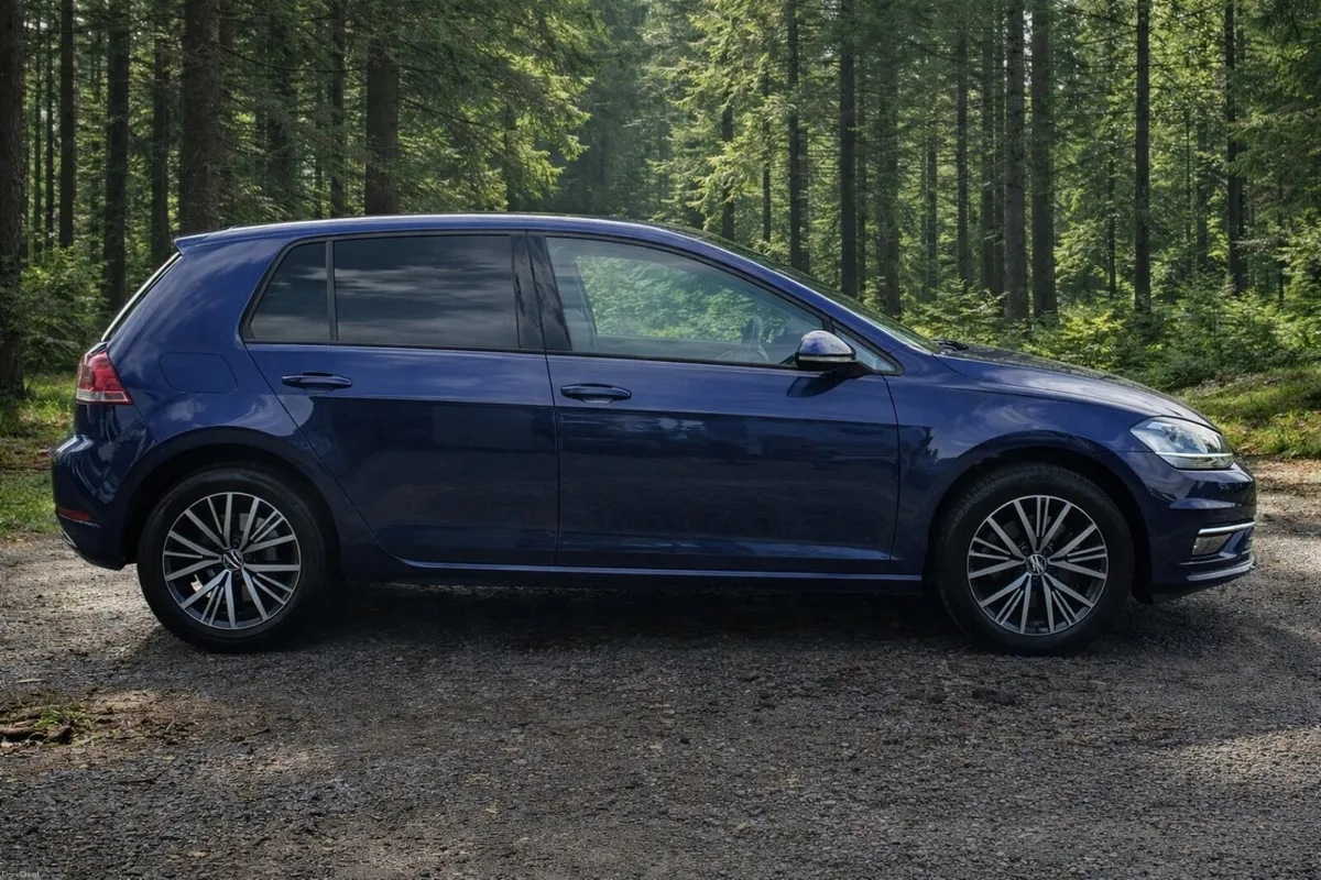 2020 VOLKSWAGEN GOLF 1.6TDI SE - NEW NCT - - Image 4