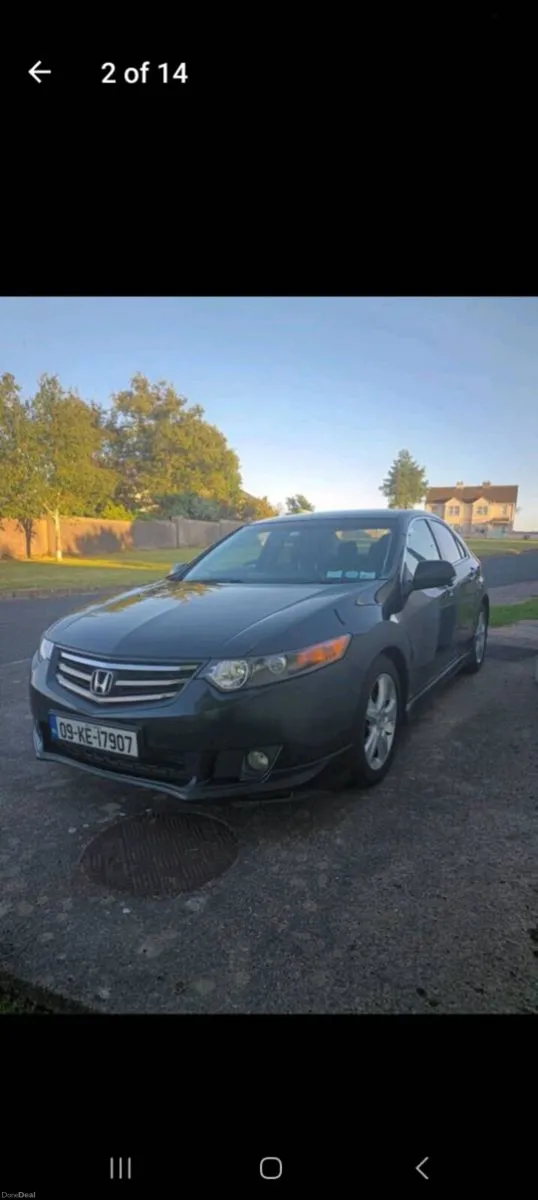 Honda Accord ES GT - Image 2