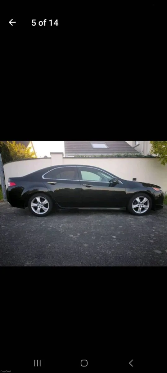 Honda Accord ES GT - Image 4