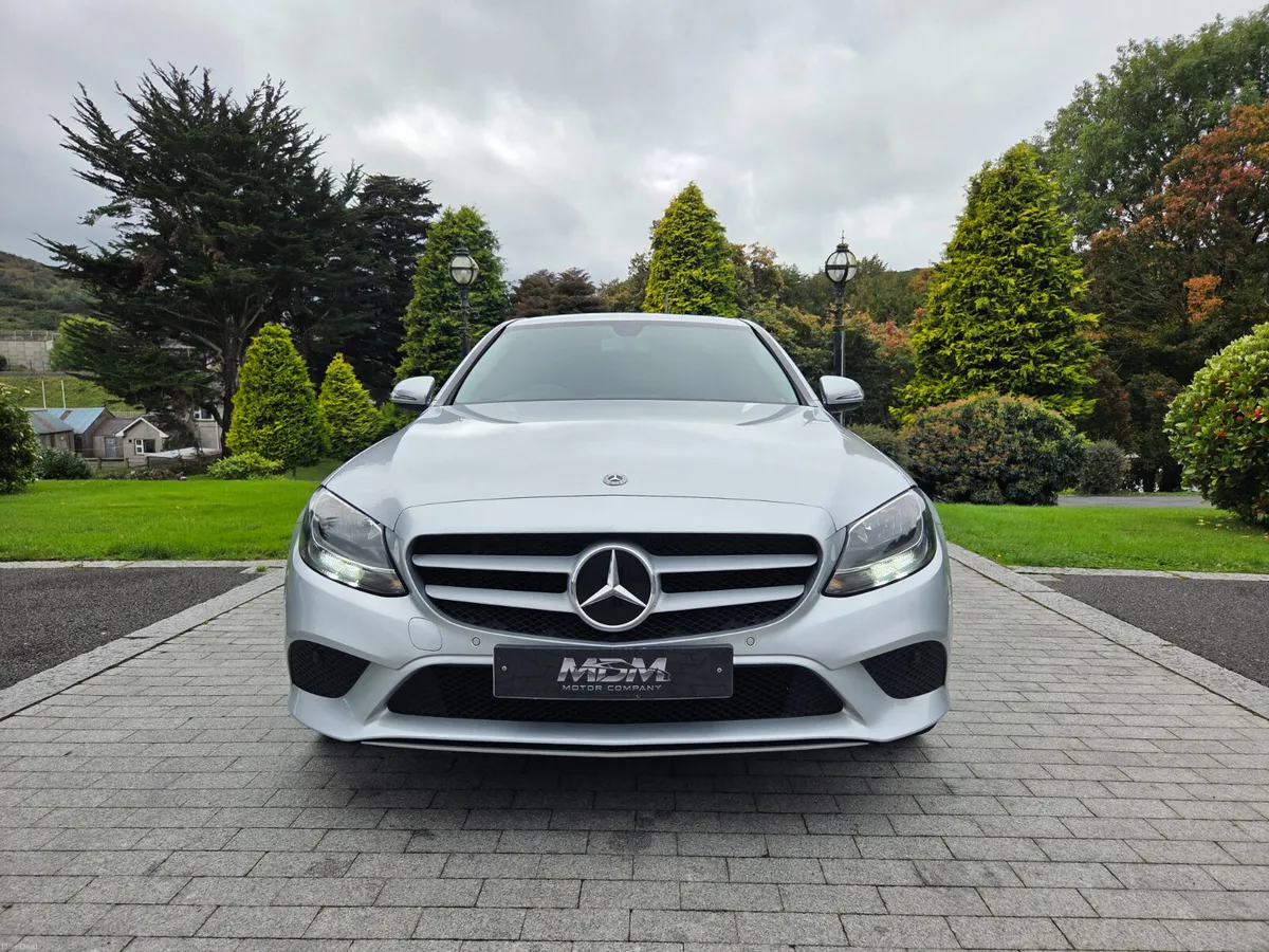 2019 MERCEDES-BENZ C180 SE 1.6 PETROL - Image 2