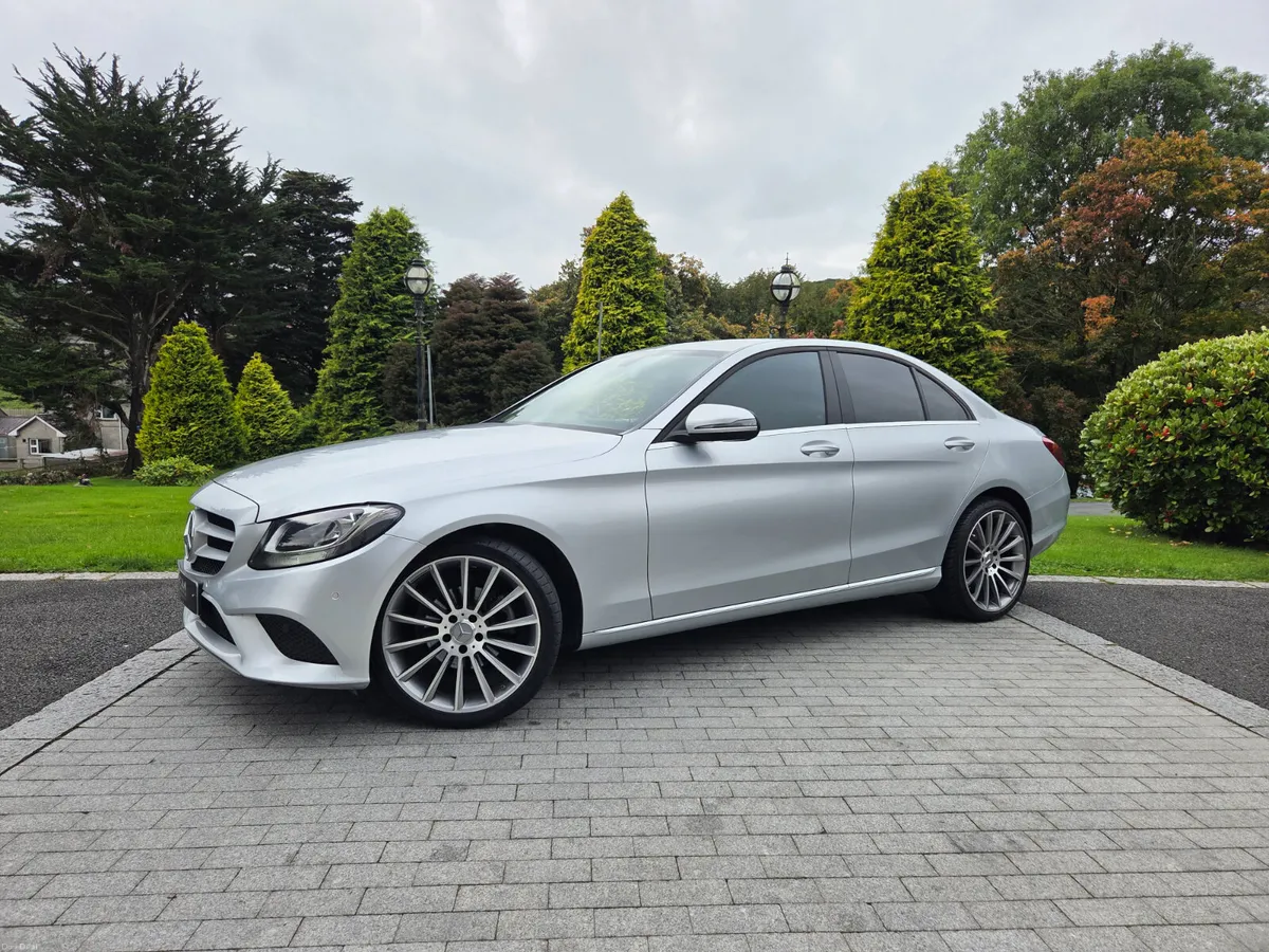 2019 MERCEDES-BENZ C180 SE 1.6 PETROL - Image 1