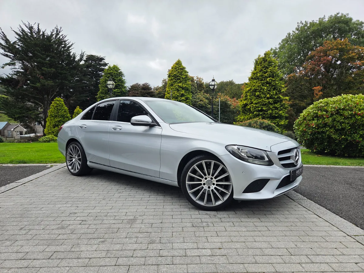 2019 MERCEDES-BENZ C180 SE 1.6 PETROL - Image 3