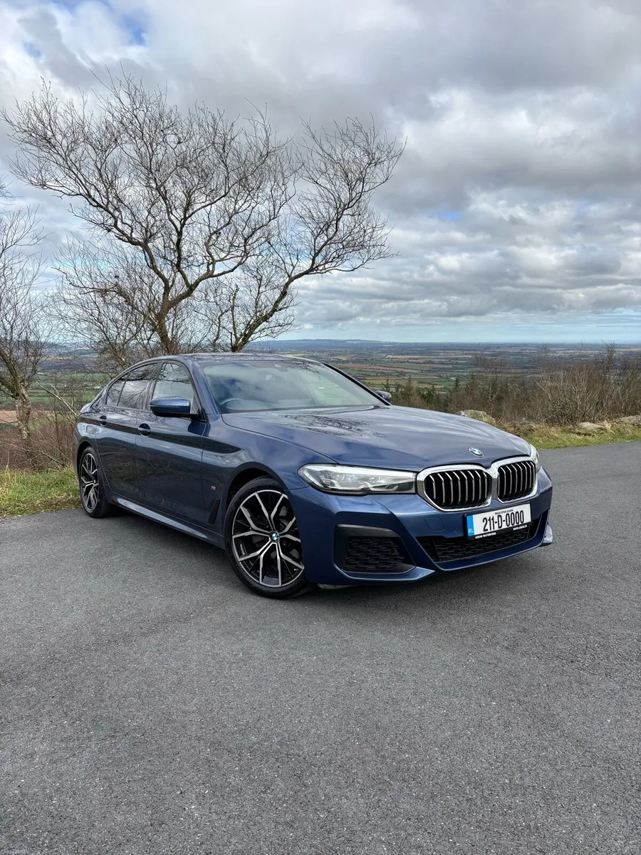 BMW 520D M SPORT MHEV AUTO - Image 1