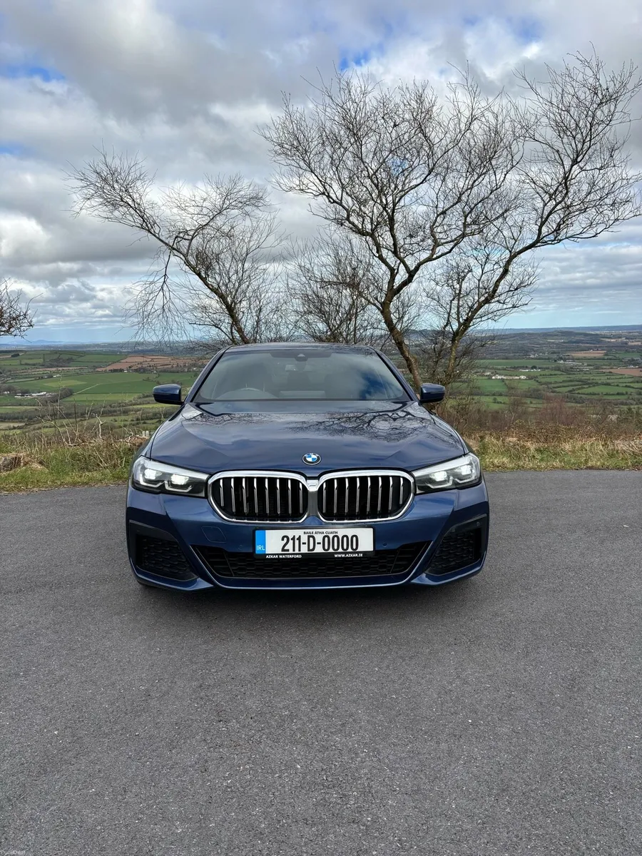 BMW 520D M SPORT MHEV AUTO - Image 2