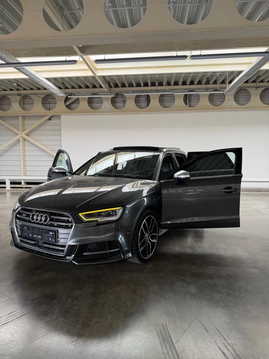 Audi S3 Sportback - Image 1
