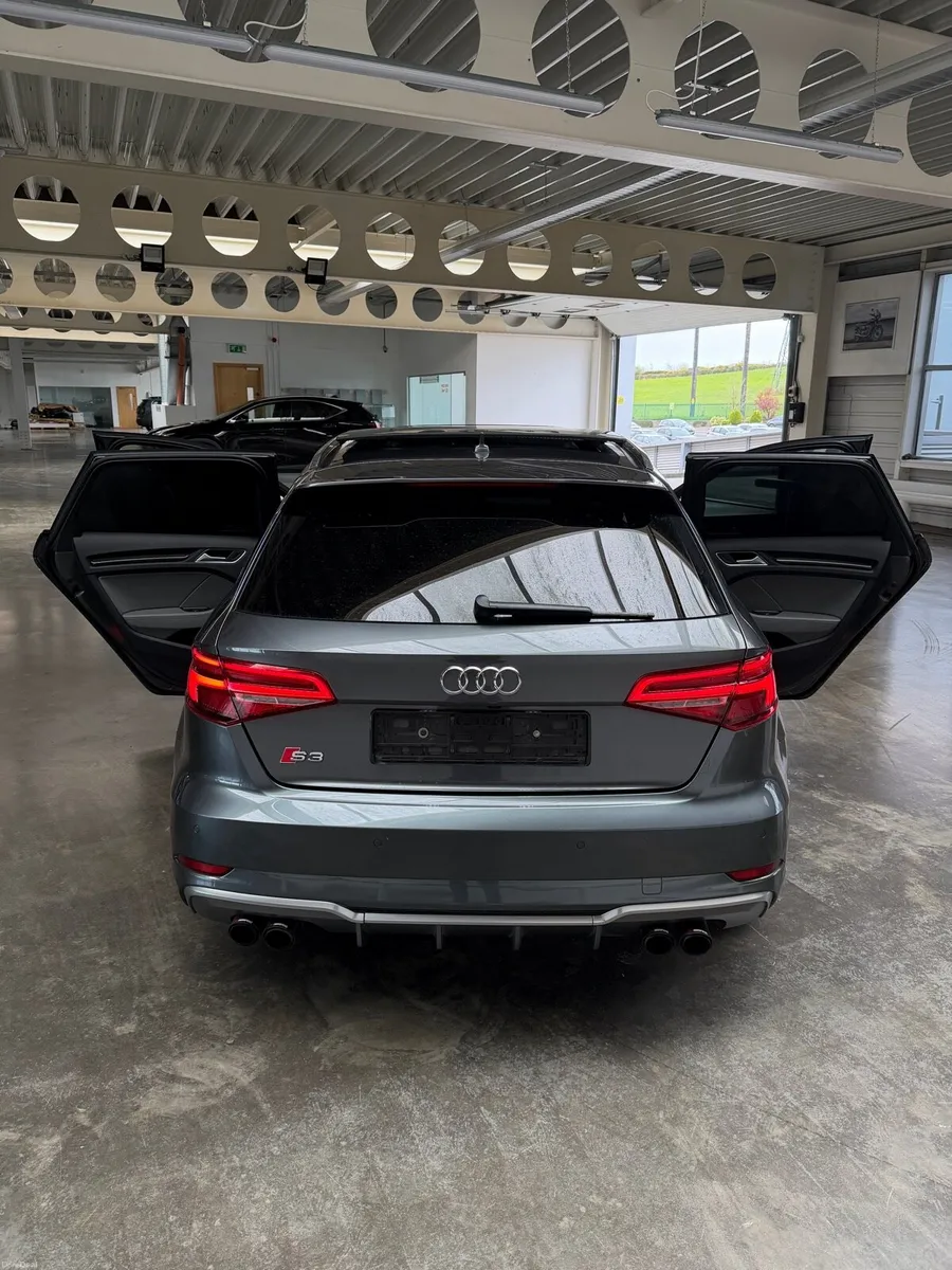 Audi S3 Sportback - Image 4