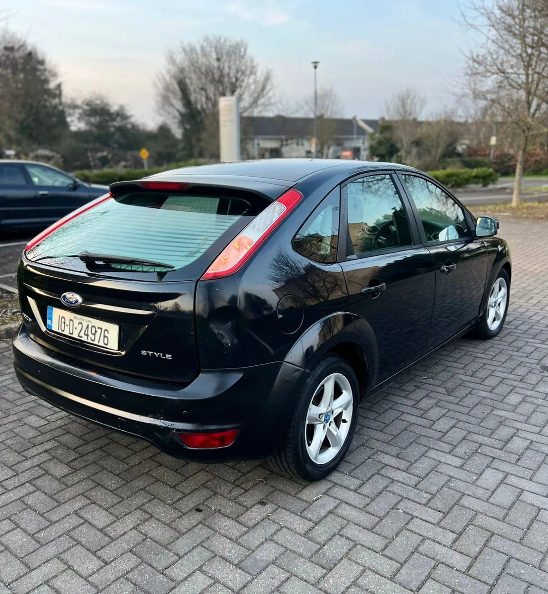 Ford Focus 2010 2.0 TDCi Automatic new nct 11/26 - Image 3