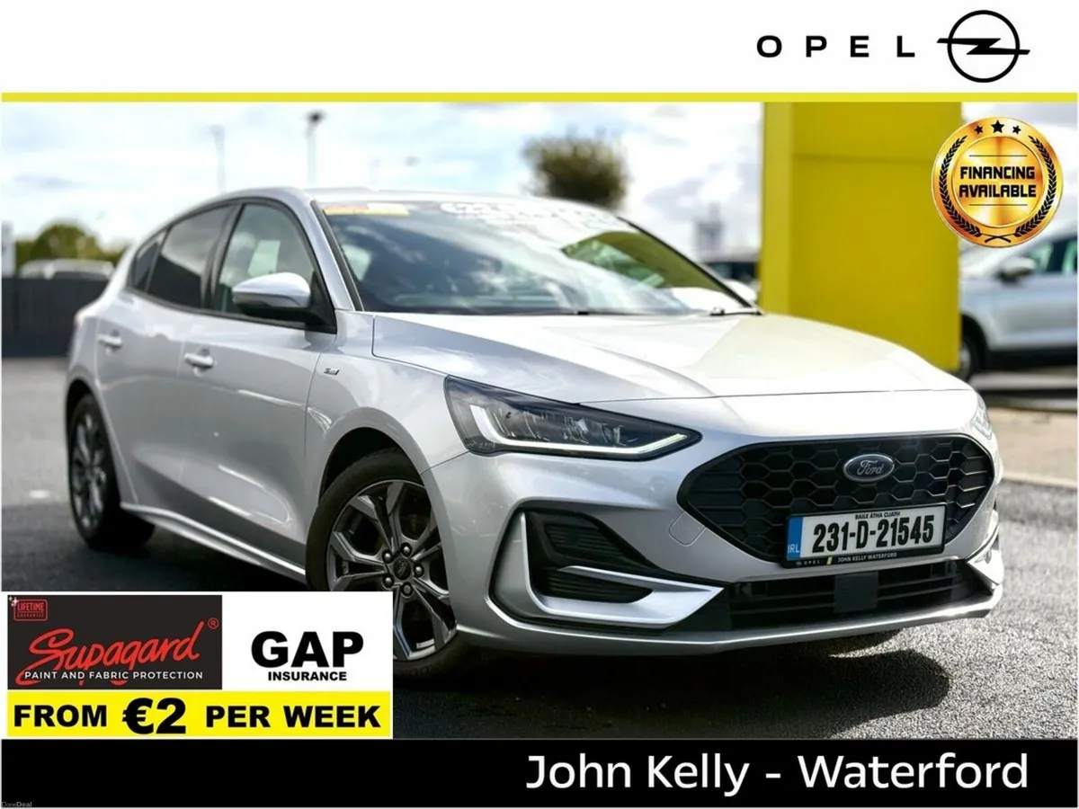 Ford Focus DEPOSIT TAKEN - Image 1