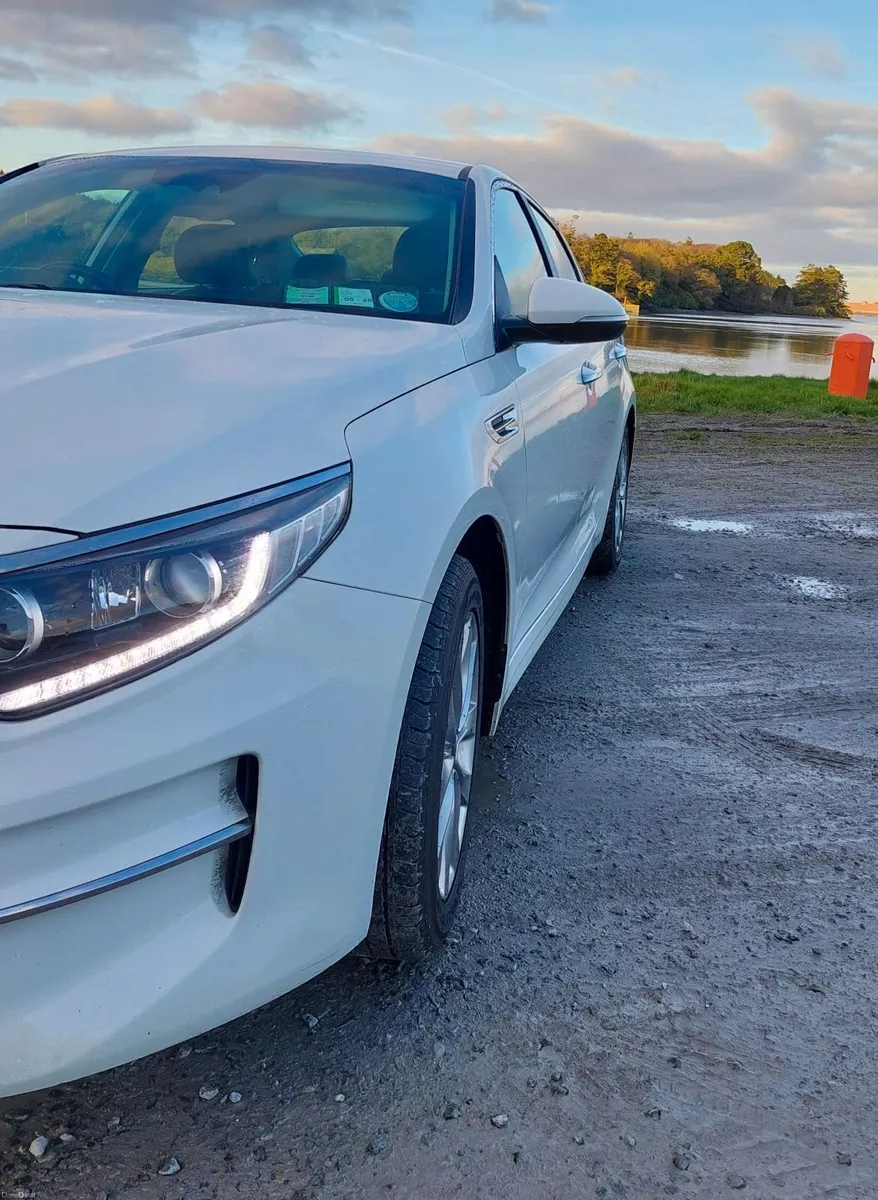 *12,500K* Kia Optima 2018 - Image 4