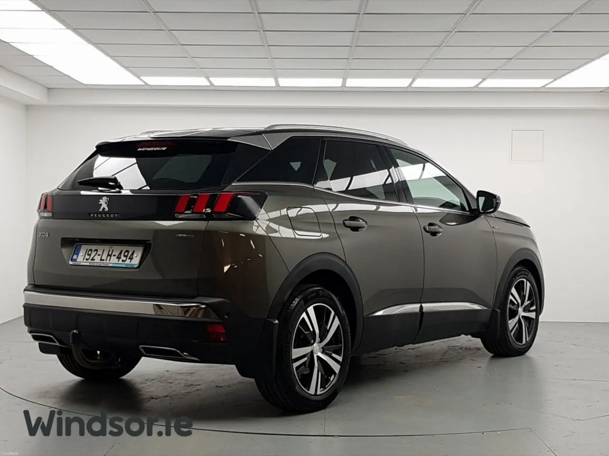 Peugeot 3008 1.5 BlueHDi 130bhp GT Line - Image 3
