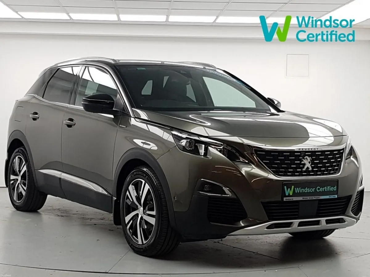 Peugeot 3008 1.5 BlueHDi 130bhp GT Line - Image 1