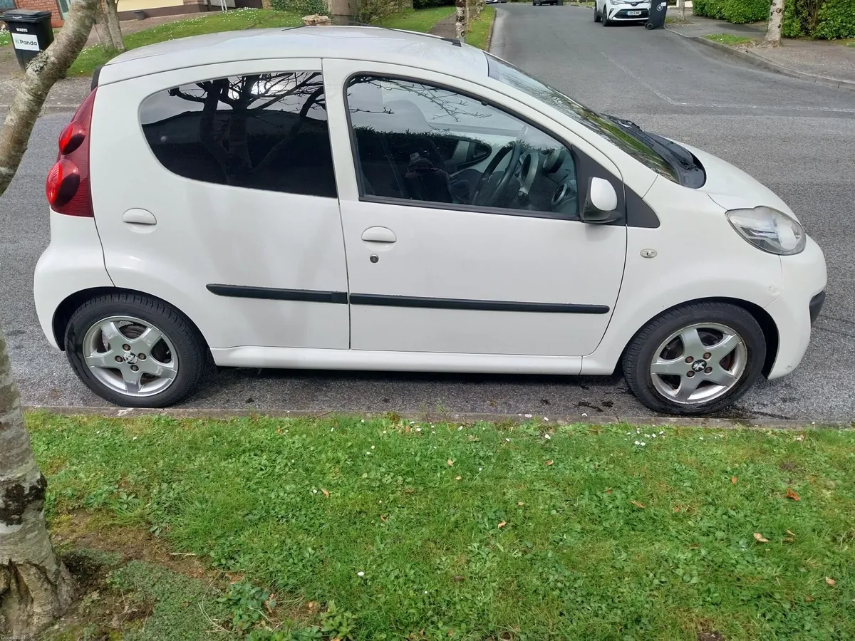 Peugeot 107 2013 NCT 29/2 Low Mileage - Image 4