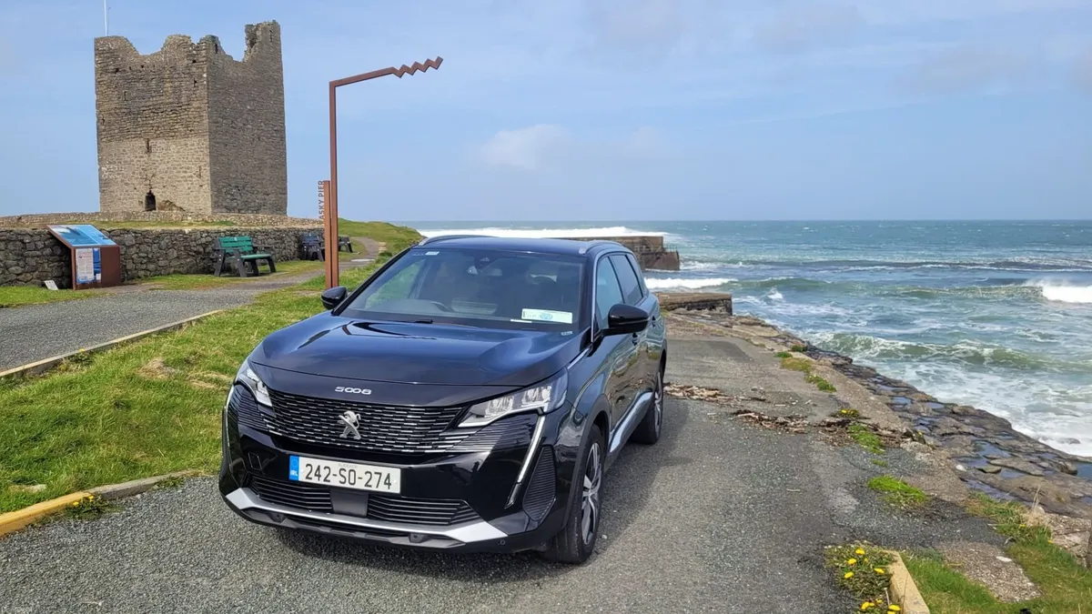 Peugeot 5008 2024 - Image 1