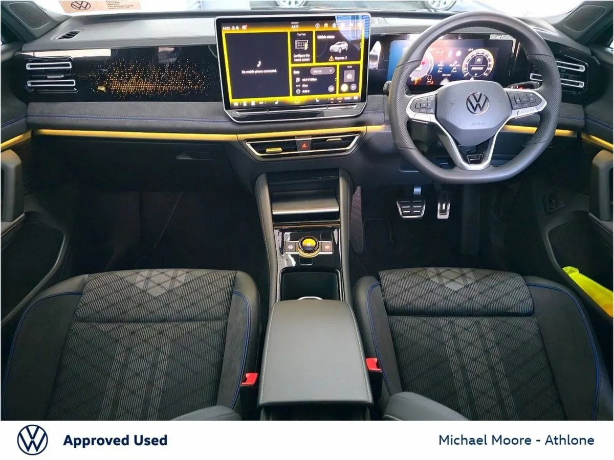 Volkswagen Tiguan TIGUAN RL75 2.0TDI DSG 150HP - Image 2