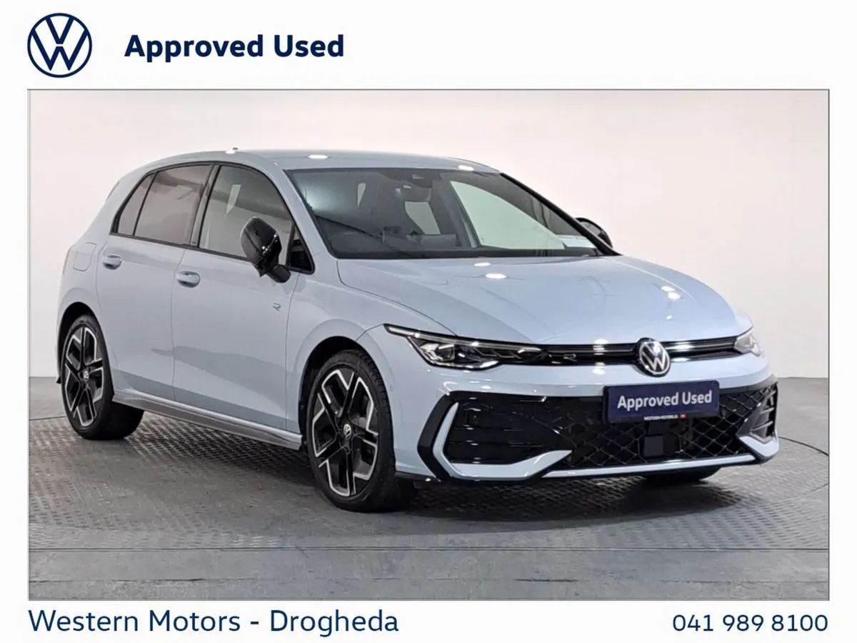 Volkswagen Golf GOLF R-LINE 2.0 TDI 150HP - Image 1